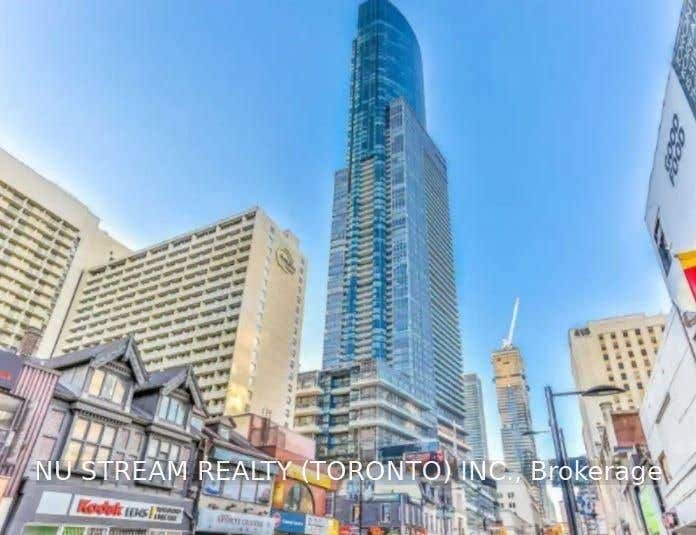 Photo of 386 Yonge Street #4504, Toronto, ON M5B 0A5 (MLS # C13630758)