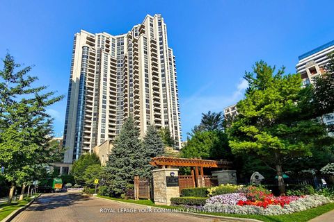 Photo of 500 Doris Avenue #1719, Toronto, ON M2N 0C7 (MLS # C12523614)