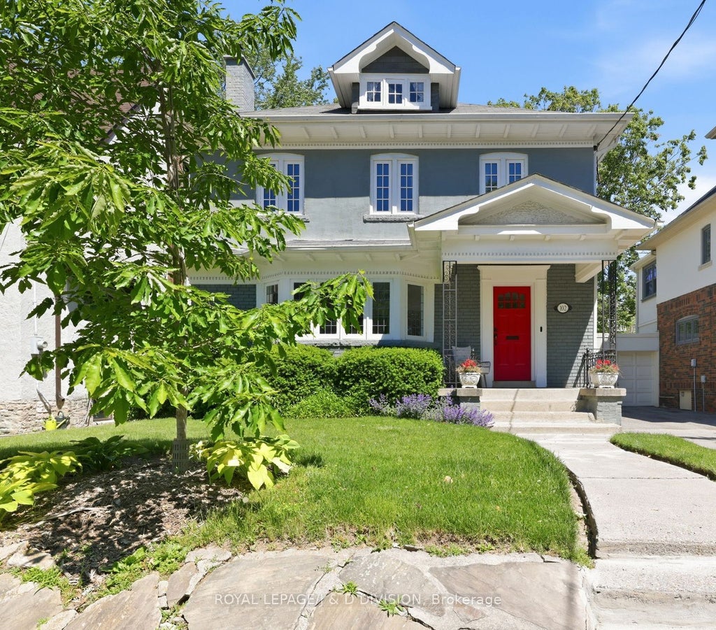 Photo of 102 Ridge Drive, Toronto, ON M4T 1B8 (MLS # C13713846)