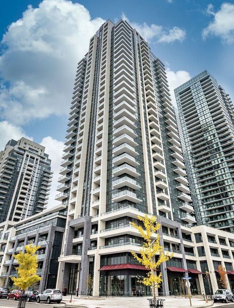 4055 Parkside Village Drive 2121 Mississauga ON L5B 0K8