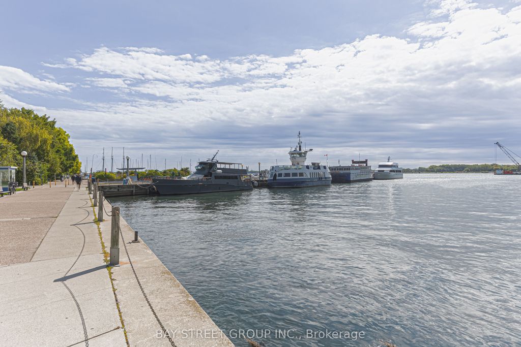 Photo of 38 Dan Leckie Way #2807, Toronto, ON M5V 2V6 (MLS # C12498142)