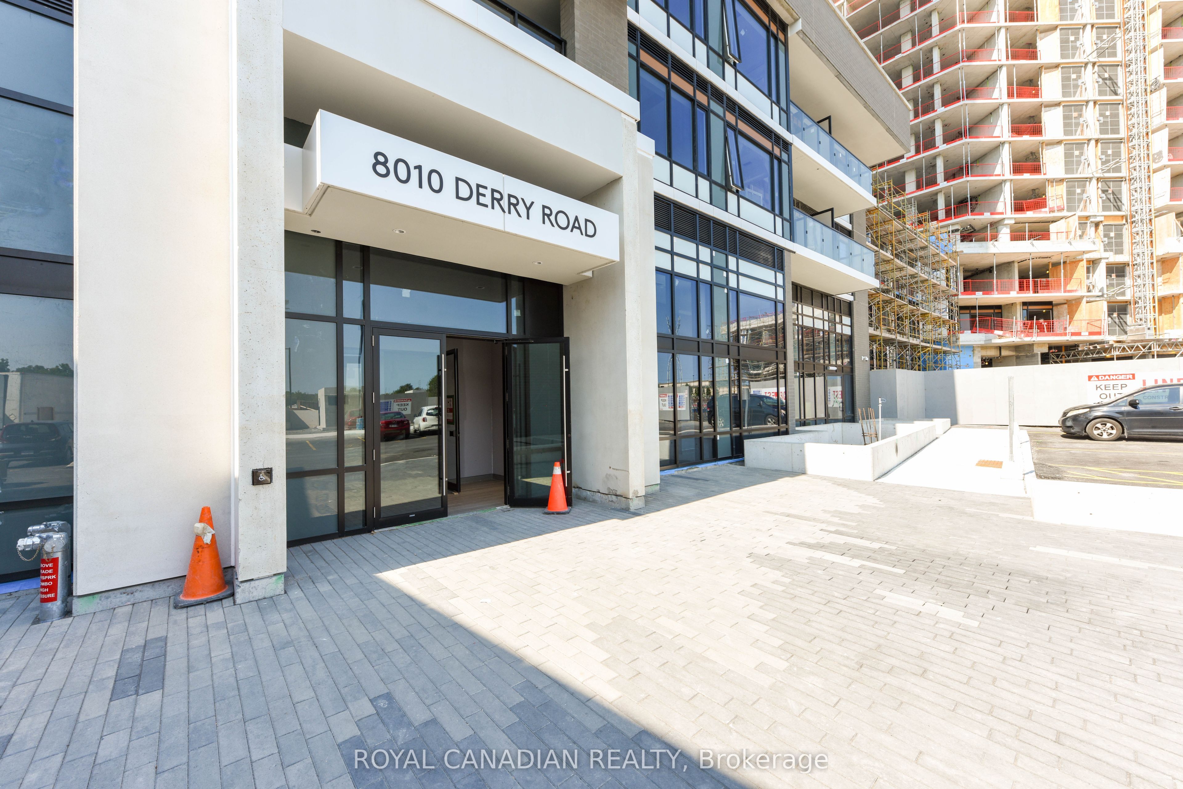 8010 Derry Road 509