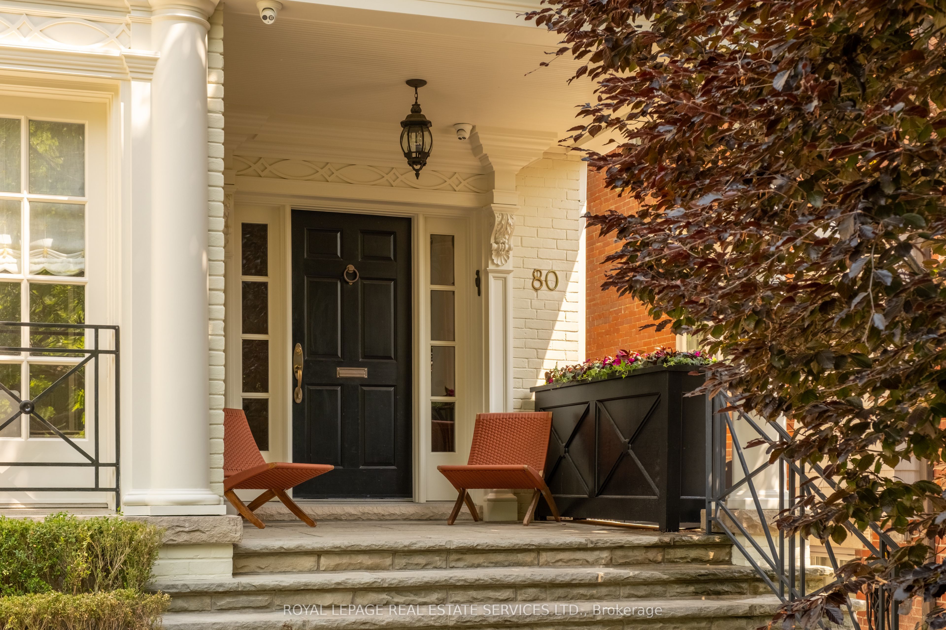 80 Binscarth Road