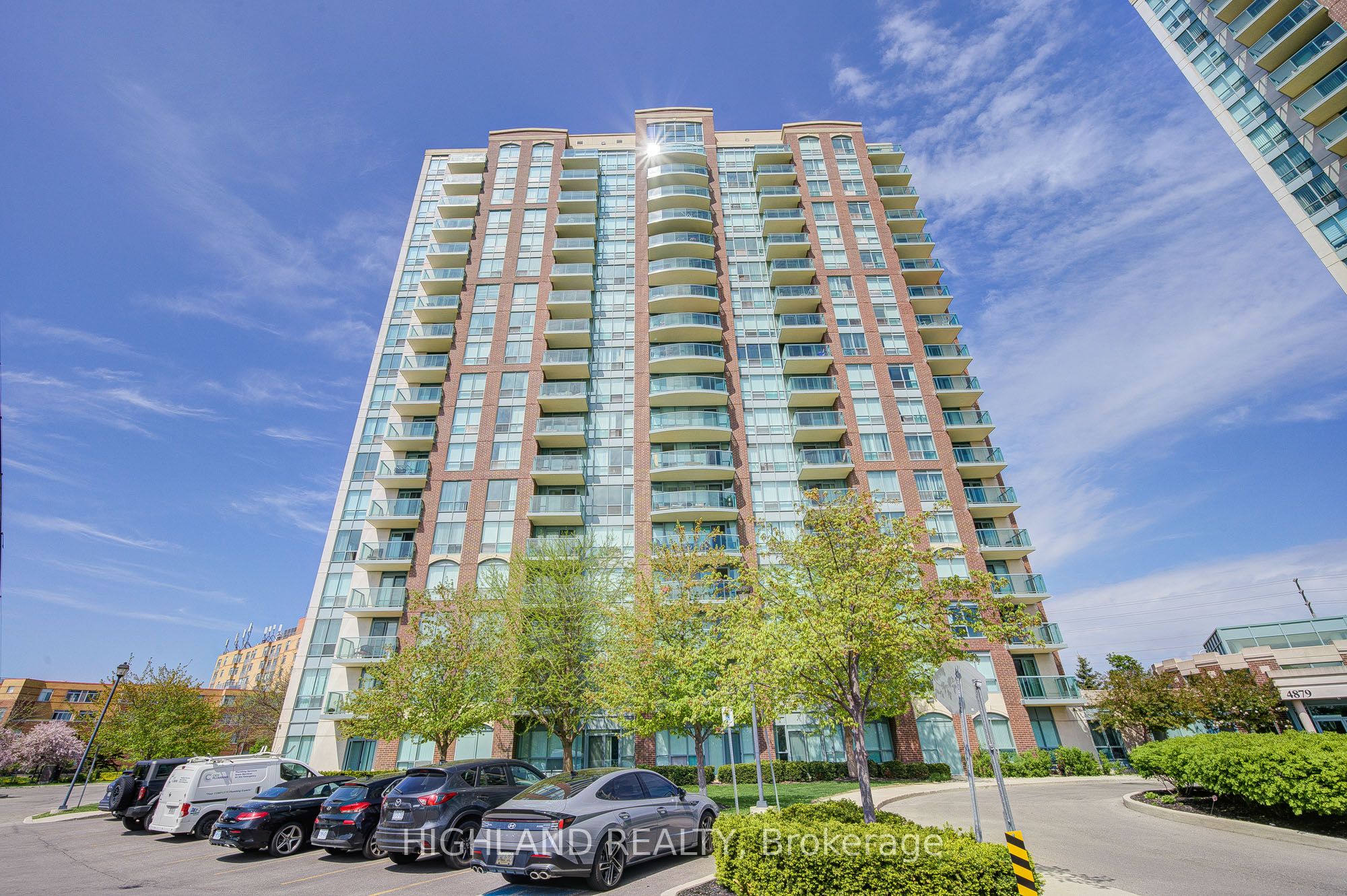 4879 Kimbermount Avenue 1505