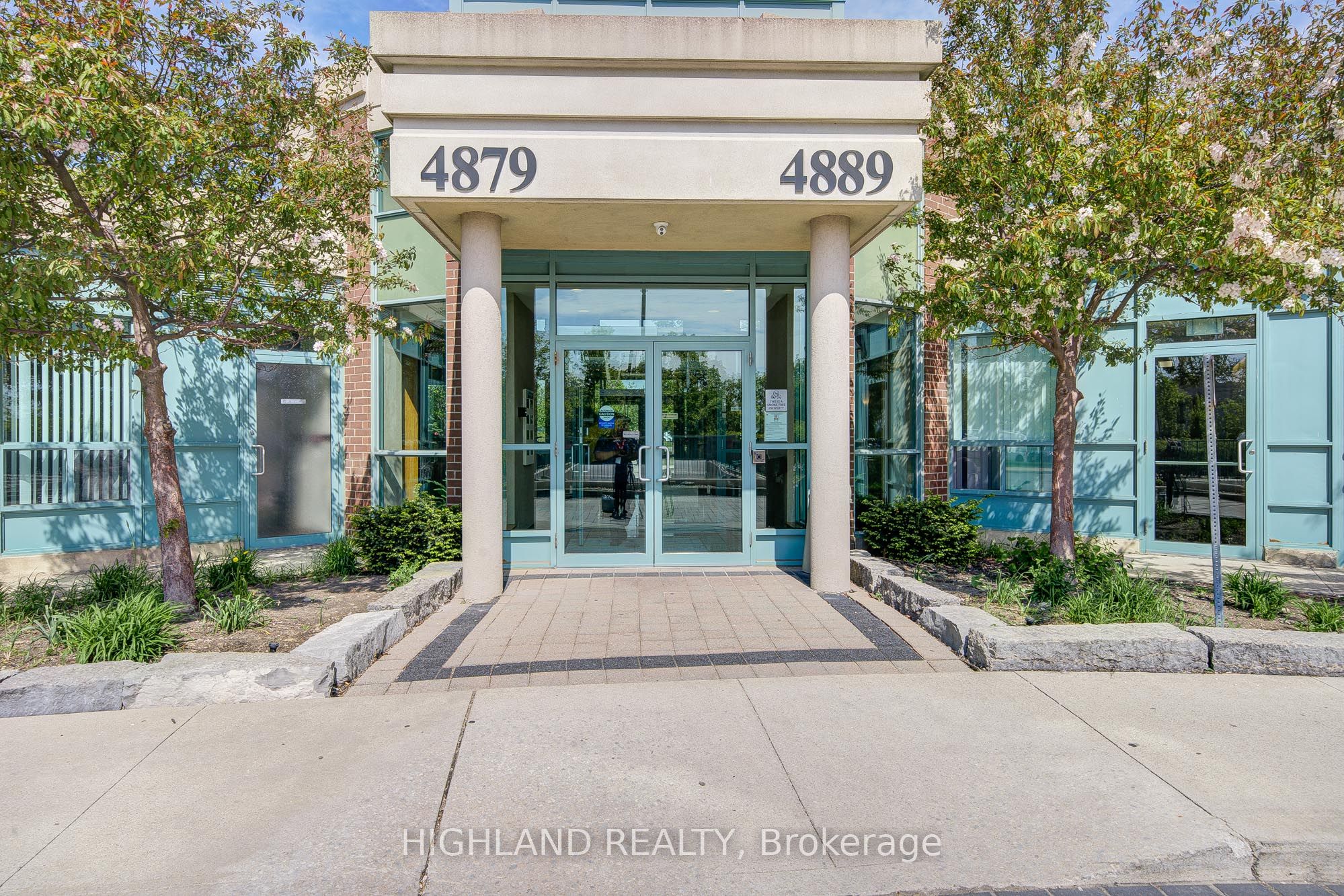 4879 Kimbermount Avenue 1505