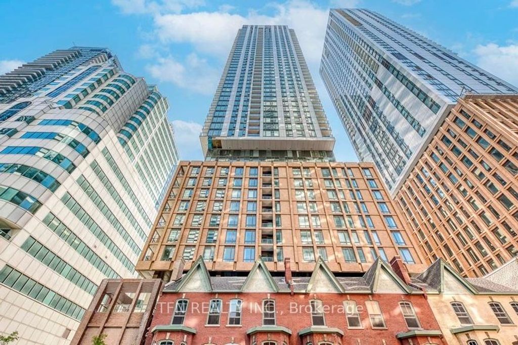 Photo of 8 Widmer Street #2005, Toronto, ON M5V 0W6 (MLS # C12804802)