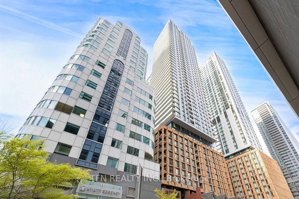 Photo of 8 Widmer Street #2005, Toronto, ON M5V 0W6 (MLS # C12804802)