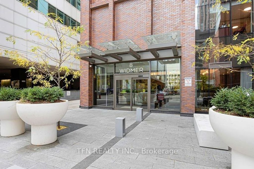 Photo of 8 Widmer Street #2005, Toronto, ON M5V 0W6 (MLS # C12804802)