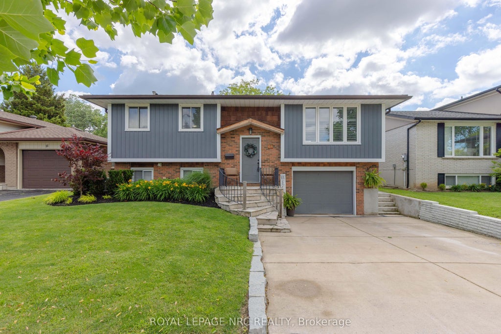 Photo of 13 Orlando Drive, St. Catharines, ON L2N 6V5 (MLS # X13588678)