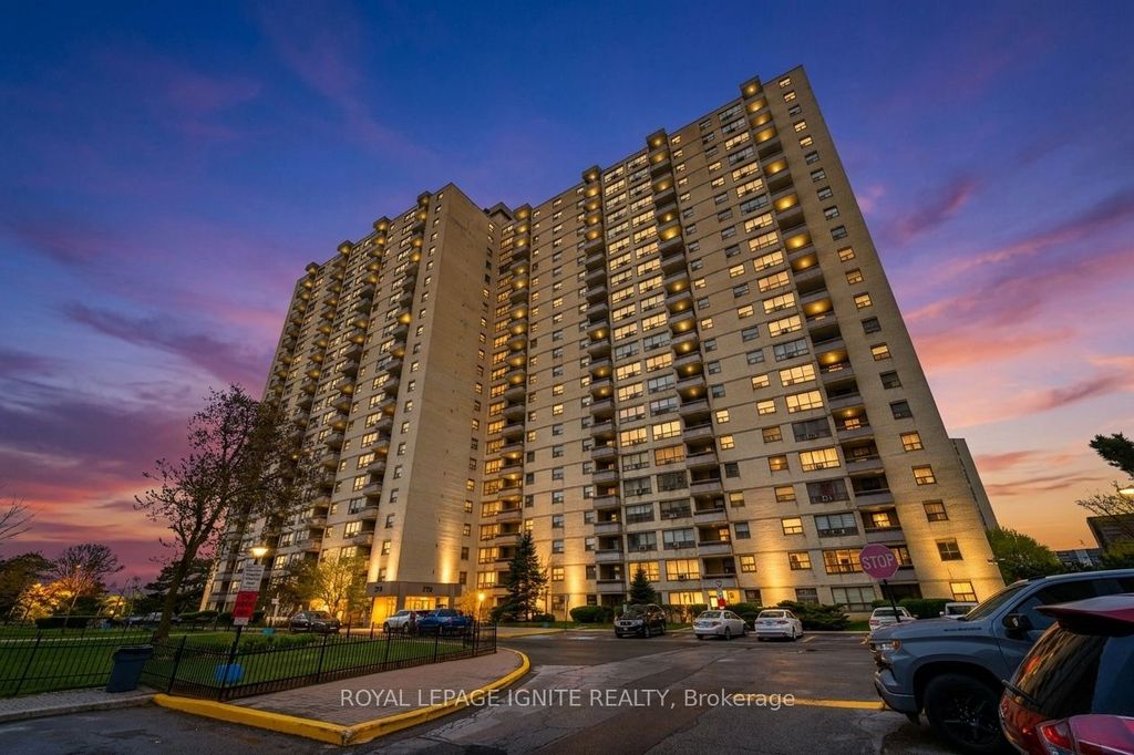 Photo of 370 Dixon Road #714, Toronto, ON M9R 1T2 (MLS # W13108668)