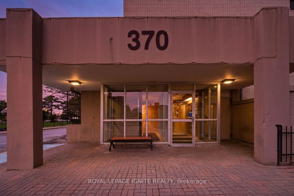 Photo of 370 Dixon Road #714, Toronto, ON M9R 1T2 (MLS # W13108668)