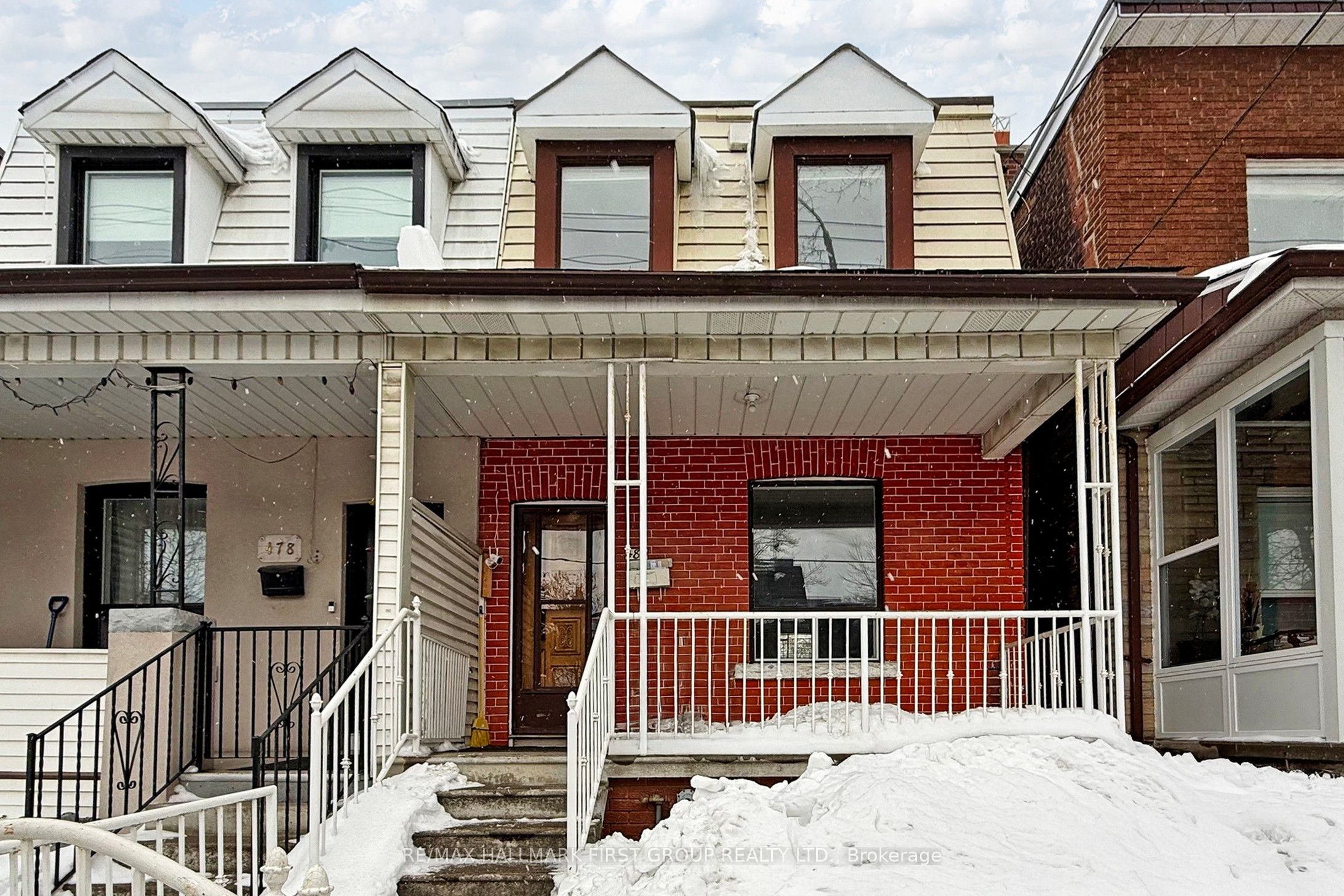 480 Lansdowne Avenue