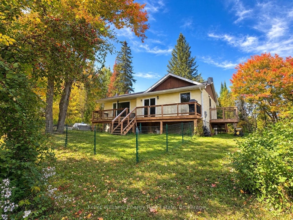 Photo of 1250 Donroy Road, Highlands East, ON K0M 1R0 (MLS # X13833472)