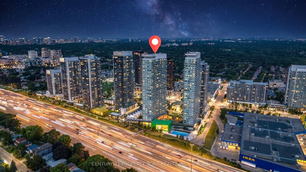 Photo of 115 Mcmahon Drive #Ph09, Toronto, ON M2K 0E9 (MLS # C13659896)