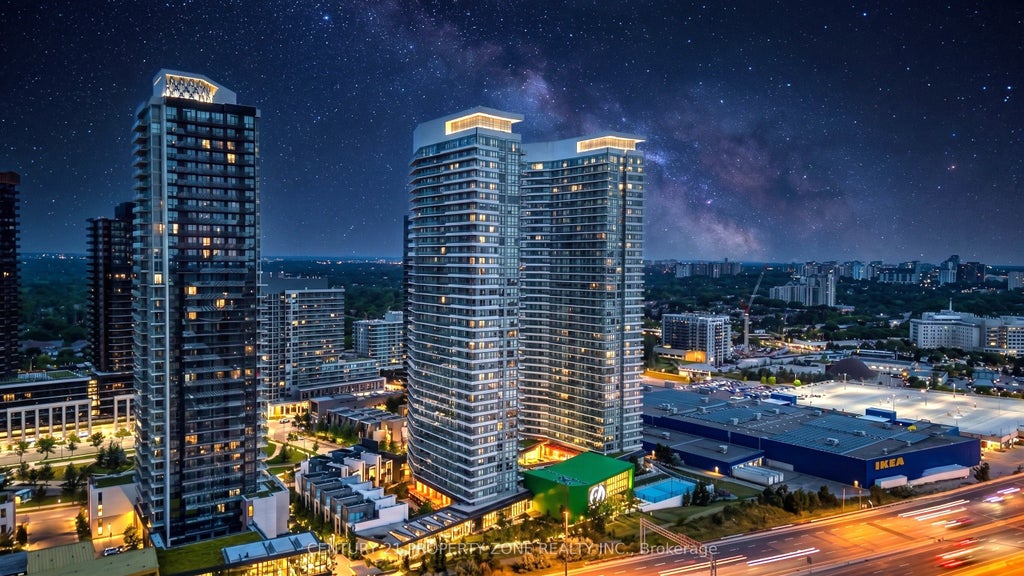 Photo of 115 Mcmahon Drive #Ph09, Toronto, ON M2K 0E9 (MLS # C13659896)