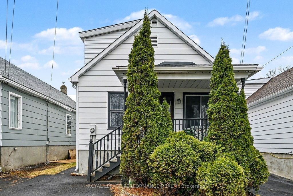 Photo of 414 Gillespie Avenue, Cornwall, ON K6H 2T5 (MLS # X12987750)