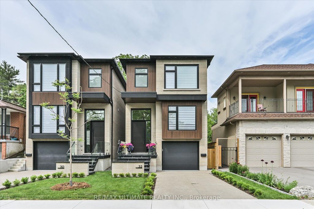 Photo of 32 Thirty Eighth Street, Toronto, ON M8W 3L9 (MLS # W12422029)