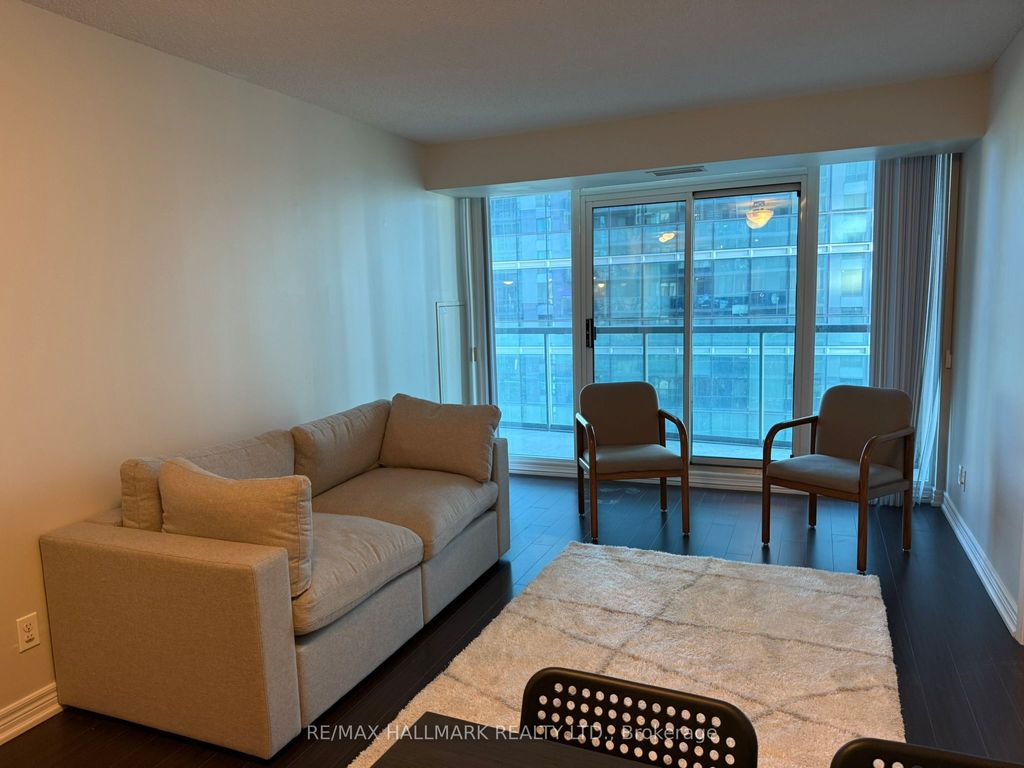 Photo of 30 Grand Trunk Crescent #2609, Toronto, ON M5J 3A3 (MLS # C12487110)