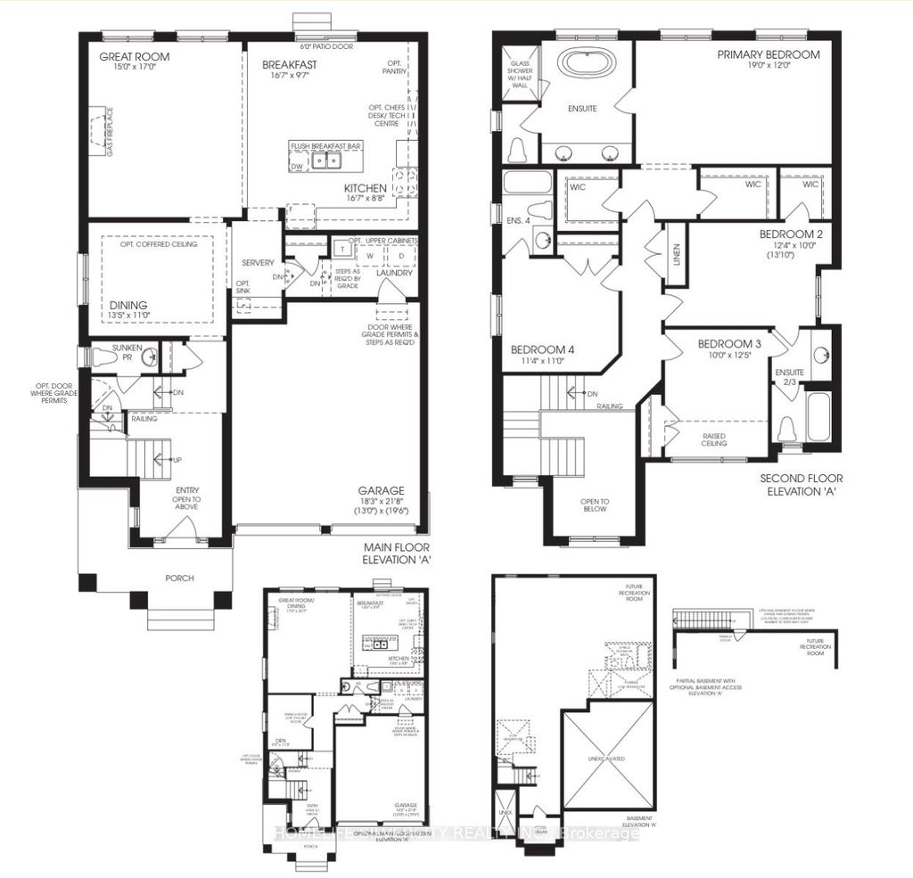 Photo of 22 Primrose Heights, Adjala-Tosorontio, ON L0G 1W0 (MLS # N13026938)