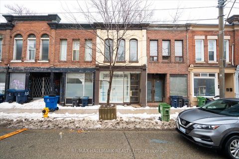 511 Queen Street E Toronto ON M5A 1V1