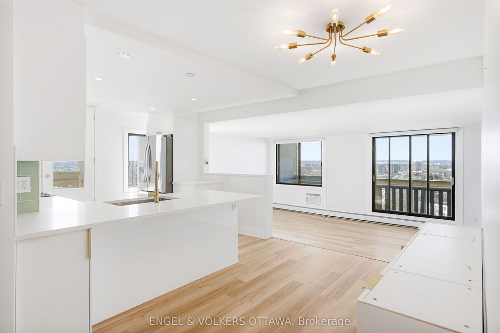 Photo of 415 Greenview Avenue #1504, Britannia - Lincoln Heights and Area, ON K2B 8G5 (MLS # X12869012)