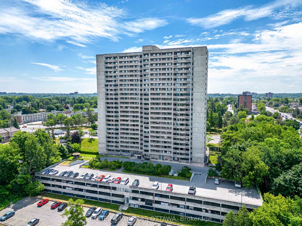 Photo of 415 Greenview Avenue #1504, Britannia - Lincoln Heights and Area, ON K2B 8G5 (MLS # X12869012)