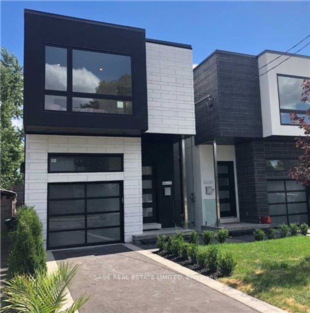 Photo of 99A Memorial Park Avenue, Toronto, ON M4J 2K1 (MLS # E13175170)