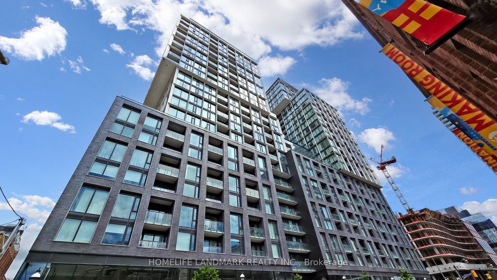 Photo of 158 front Street E #1101, Toronto, ON M5A 0K9 (MLS # C12453301)