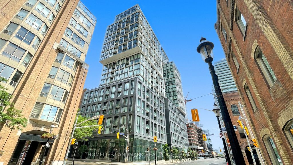 Photo of 158 front Street E #1101, Toronto, ON M5A 0K9 (MLS # C12453301)
