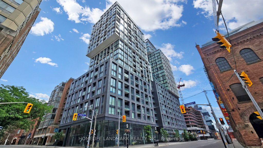 Photo of 158 front Street E #1101, Toronto, ON M5A 0K9 (MLS # C12453301)