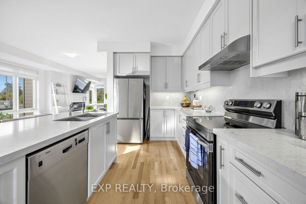 Photo of 537 Danks Ridge Drive, Ajax, ON L1S 0H3 (MLS # E14115568)