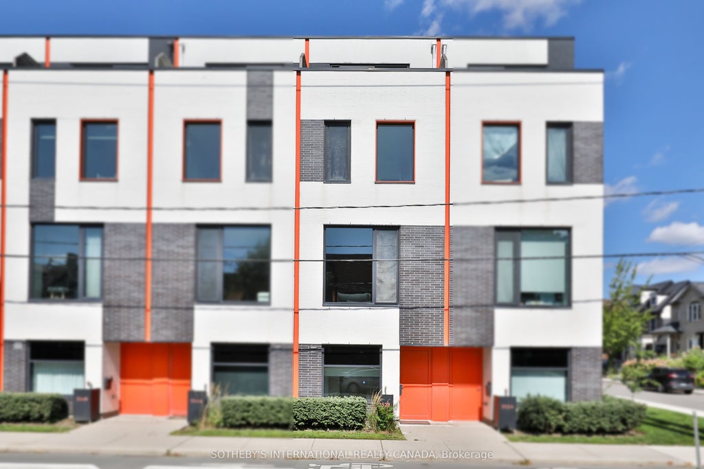 Photo of 352B Harbord Street, Toronto, ON M6G 1H7 (MLS # C13784920)