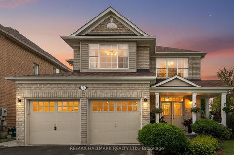 7 Delphinium Avenue Richmond Hill ON L4E 4V1