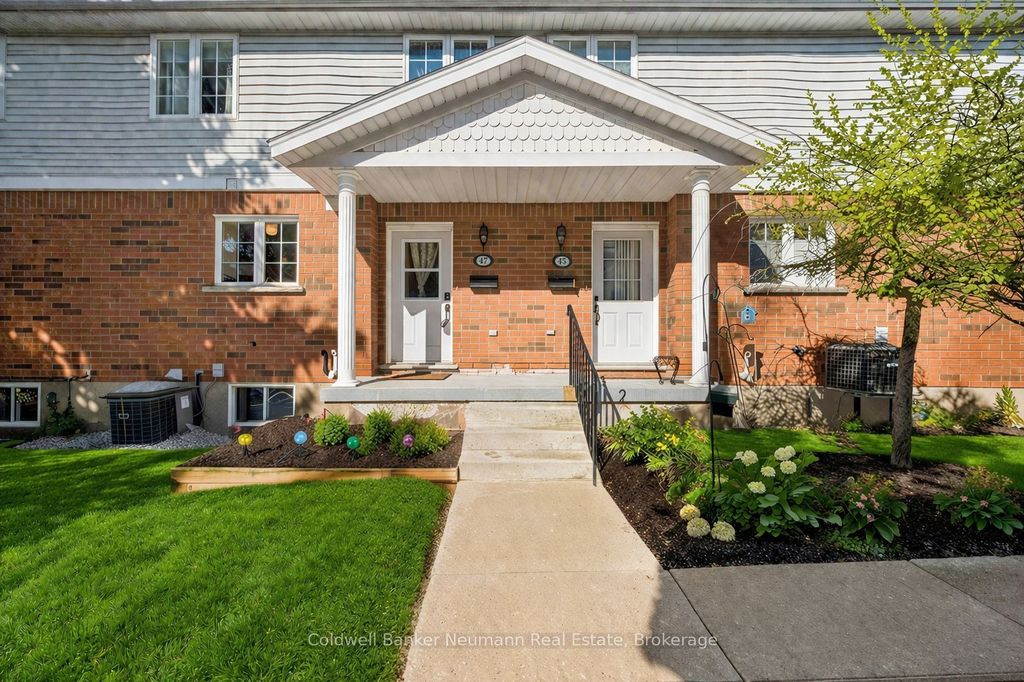 Photo of 941 Gordon Street #47, Guelph, ON N1G 4R9 (MLS # X12966344)