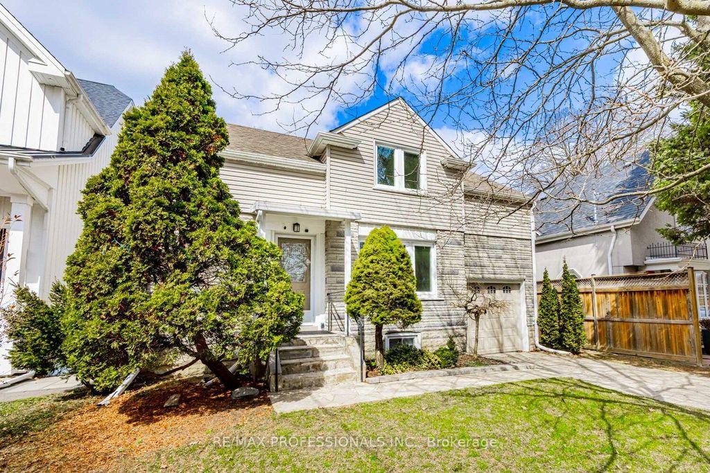 Photo of 228 The Kingsway N/A, Toronto, ON M9A 3T5 (MLS # W12418509)