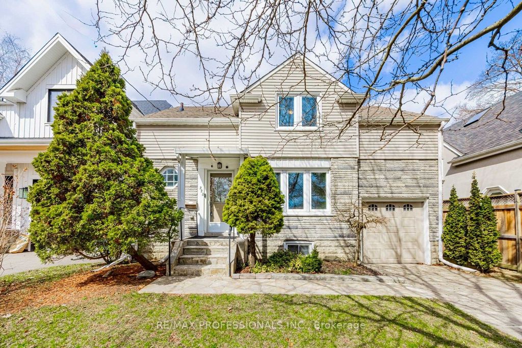 Photo of 228 The Kingsway N/A, Toronto, ON M9A 3T5 (MLS # W12418509)