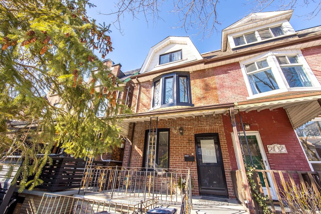 Photo of 200 Roxton Road, Toronto, ON M6J 2Y5 (MLS # C12428462)