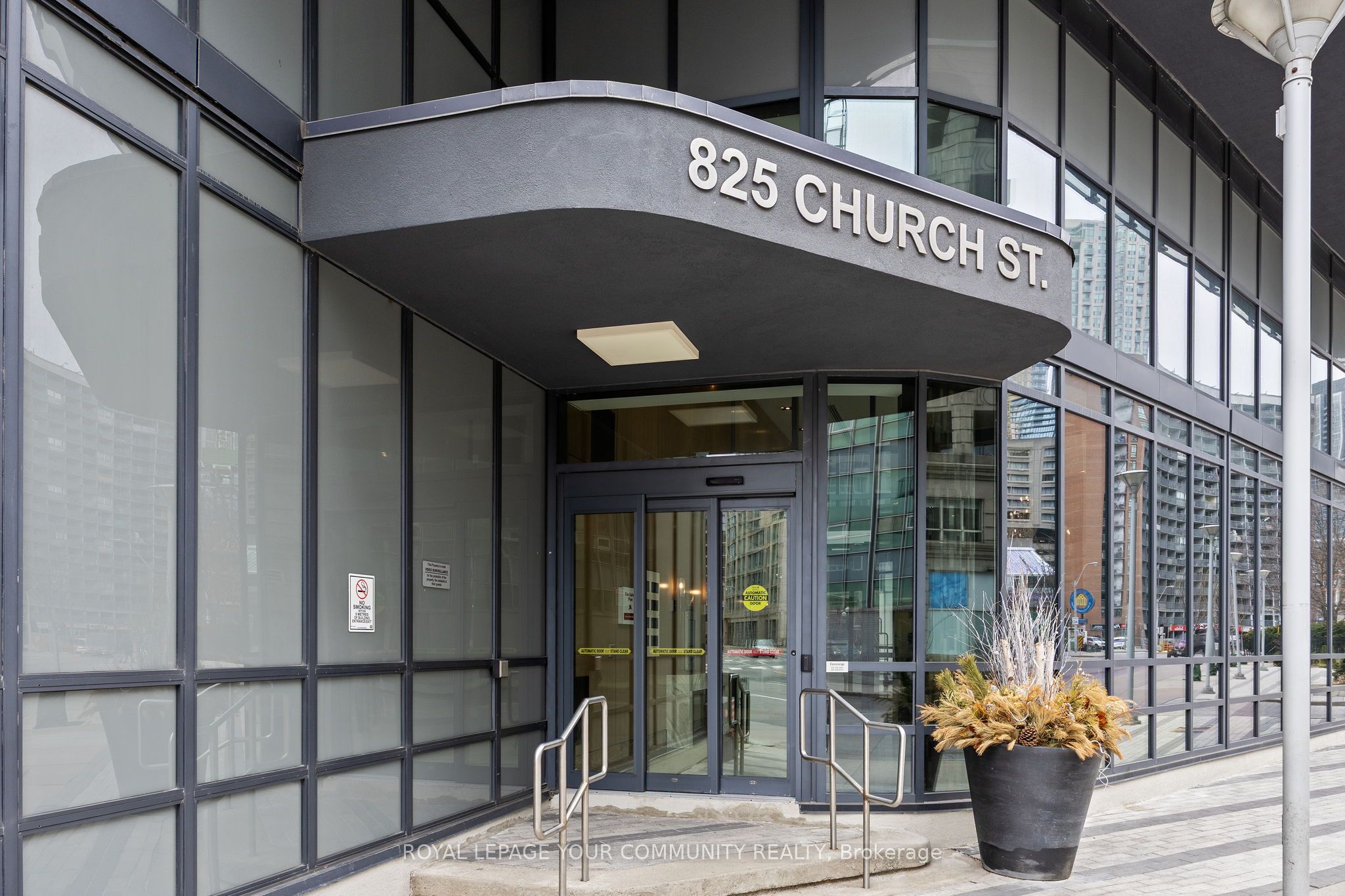 825 Church Street 611