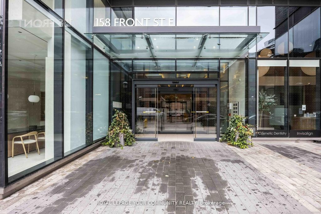 Photo of 158 Front Street E #320, Toronto, ON M5A 0K9 (MLS # C12506436)