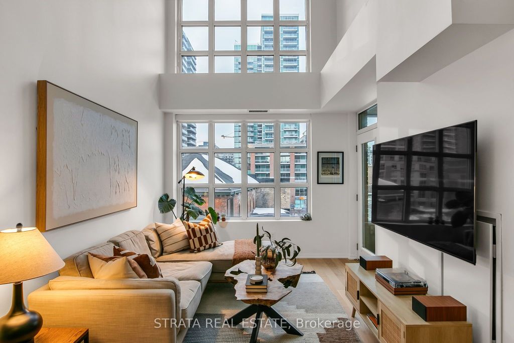 Photo of 65 East Liberty Street #513, Toronto, ON M6K 3R2 (MLS # C12792072)