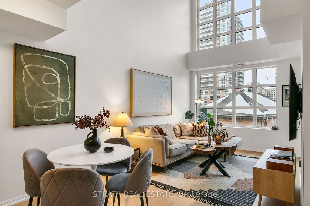 Photo of 65 East Liberty Street #513, Toronto, ON M6K 3R2 (MLS # C12792072)