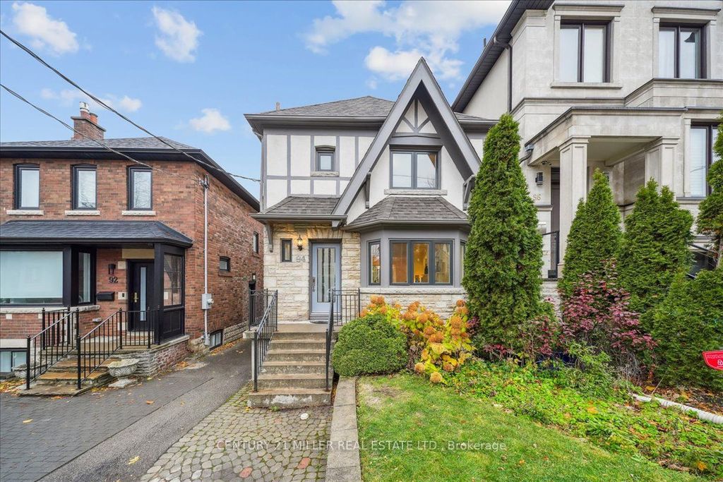 Photo of 94 Castlewood Road, Toronto, ON M5N 2L4 (MLS # C12554444)