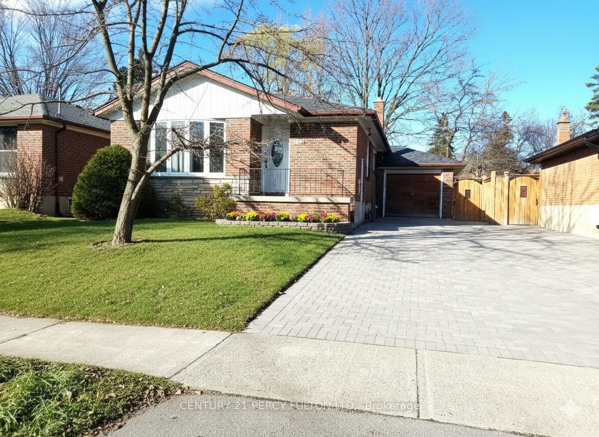 Photo 1 of 1 — 182 Confederation Drive Bsmt, Toronto, ON M1G 1B1