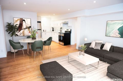 35 Silverhill Drive Lower Toronto ON M9B 3W3