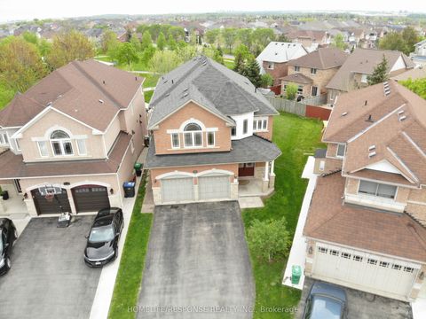 7272 MILANO Court Mississauga ON L5W 0A2