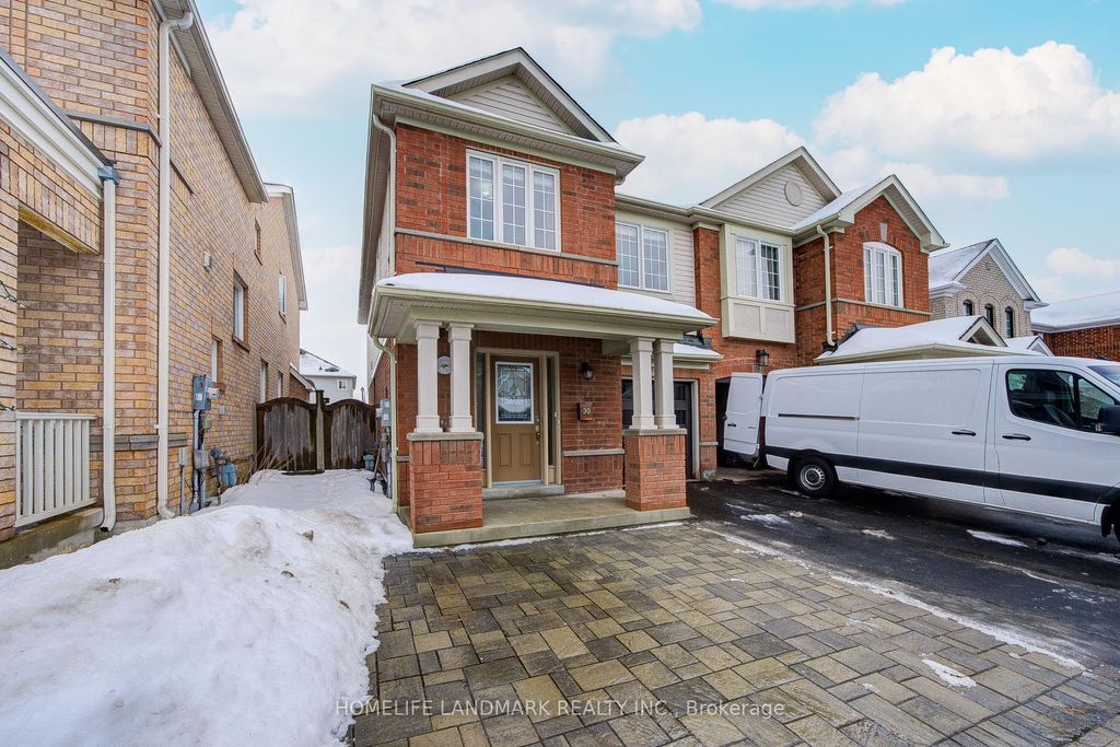 Photo of 30 Richard Coulson Crescent, Whitchurch-Stouffville, ON L4A 0G7 (MLS # N12679072)