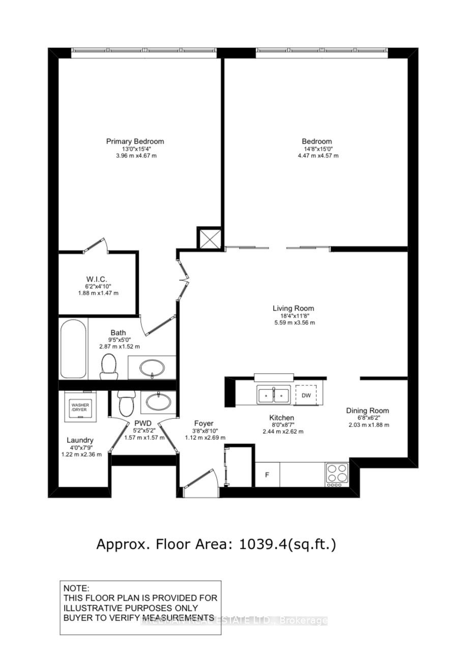 Photo of 633 Bay Street #2405, Toronto, ON M5G 2G4 (MLS # C13612998)