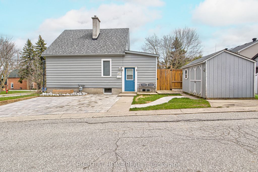 Photo of 18A Margaret Street, Orangeville, ON L9W 2N2 (MLS # W13045574)