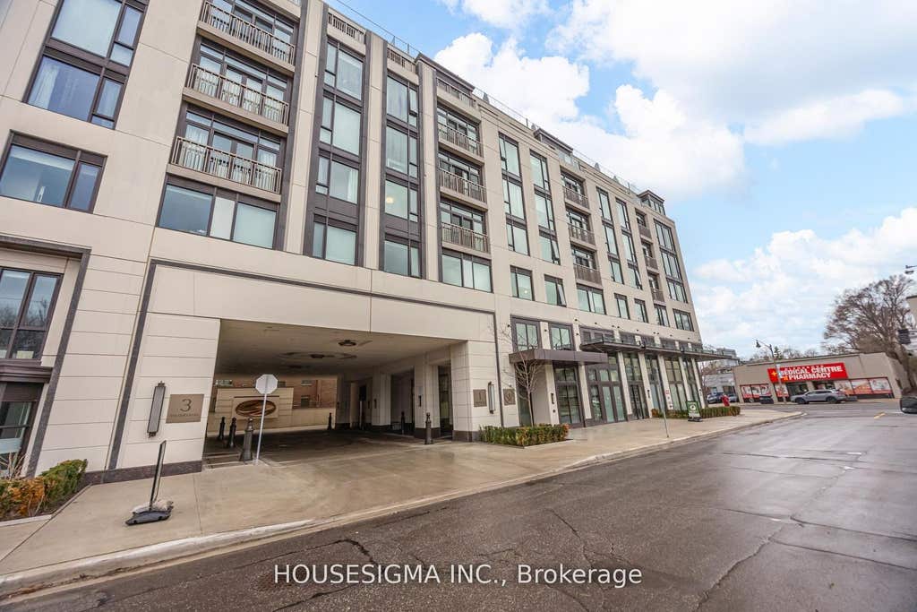 Photo of 1 Strathgowan Avenue #406, Toronto, ON M4N 0B3 (MLS # C13248162)