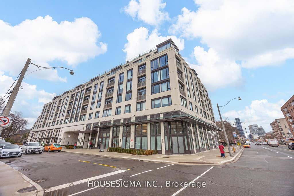 Photo of 1 Strathgowan Avenue #406, Toronto, ON M4N 0B3 (MLS # C13248162)
